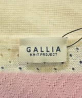 GALLIA（ガリア）ニット・セーター 白 サイズ:52(XXL位) メンズ/2200663077304