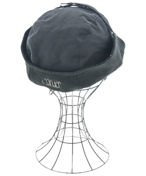 Gander（ガンダー）キャップ 黒 サイズ:F メンズ/2200642075055