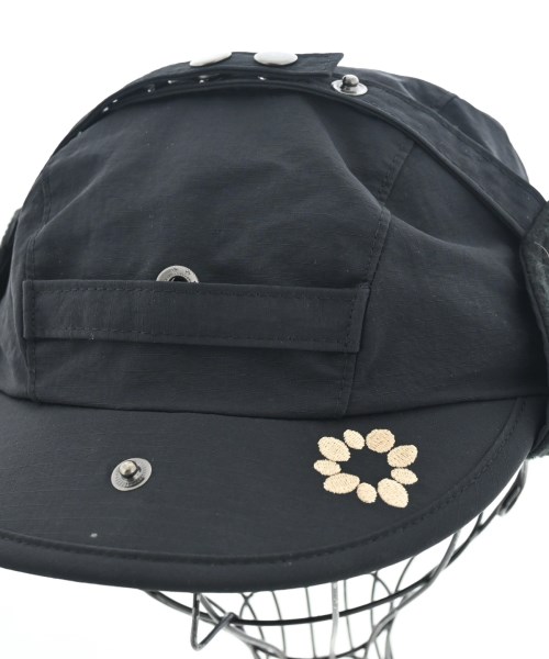 Gander（ガンダー）キャップ 黒 サイズ:F メンズ/2200642075055