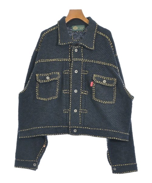 GIM CONTEXT(ジムコンテキスト)その他 紺 サイズ:L/2200664882068