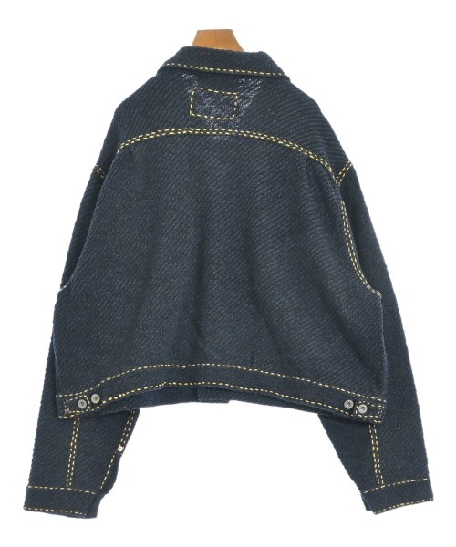 GIM CONTEXT（ジムコンテキスト）その他 紺 サイズ:L メンズ/2200664882068