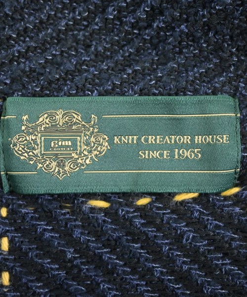 GIM CONTEXT（ジムコンテキスト）その他 紺 サイズ:L メンズ/2200664882068