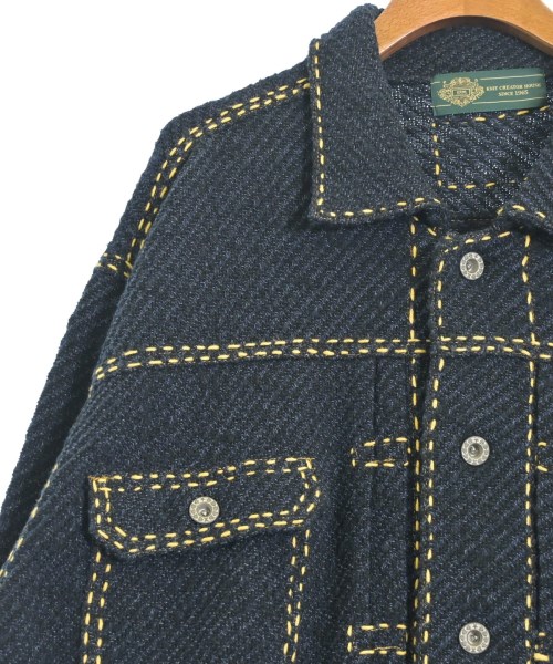 GIM CONTEXT（ジムコンテキスト）その他 紺 サイズ:L メンズ/2200664882068