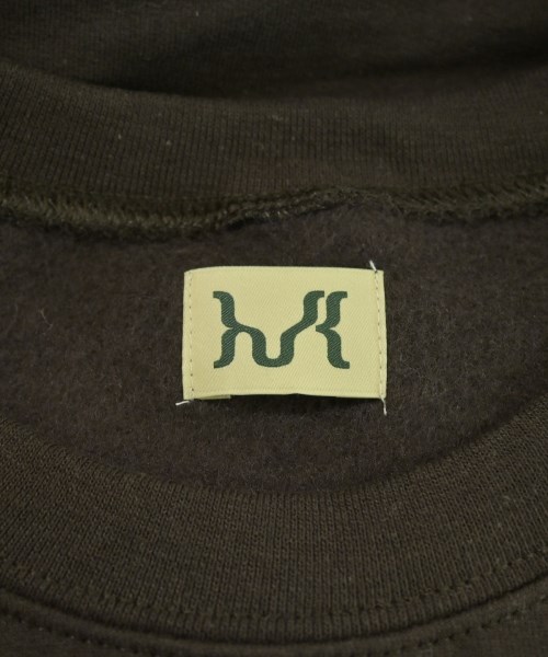 High Scream Center（ハイスクリームセンター）スウェット 茶 サイズ:L メンズ/2200640123031