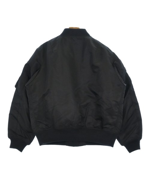 High Scream Center（ハイスクリームセンター）ミリタリーブルゾン 黒 サイズ:L メンズ/2200632377015