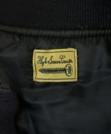 High Scream Center（ハイスクリームセンター）ミリタリーブルゾン 黒 サイズ:L メンズ/2200632377015