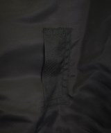 High Scream Center（ハイスクリームセンター）ミリタリーブルゾン 黒 サイズ:L メンズ/2200632377015