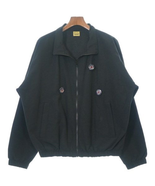 High Scream Center(ハイスクリームセンター)ブルゾン 黒 サイズ:M/2200677646039