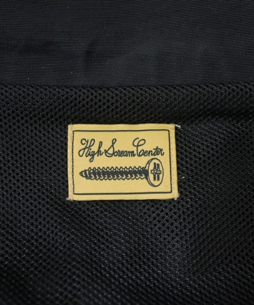 High Scream Center（ハイスクリームセンター）ブルゾン 黒 サイズ:M メンズ/2200677646039
