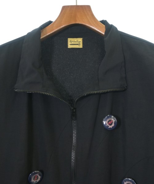 High Scream Center（ハイスクリームセンター）ブルゾン 黒 サイズ:M メンズ/2200677646039