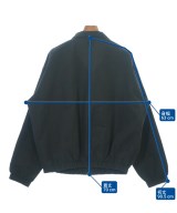 High Scream Center（ハイスクリームセンター）ブルゾン 黒 サイズ:M メンズ/2200677646039