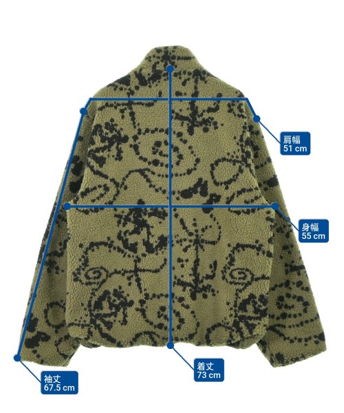 Hiking Patrol（ハイキングパトロール）その他 カーキ サイズ:L メンズ/2200636175013