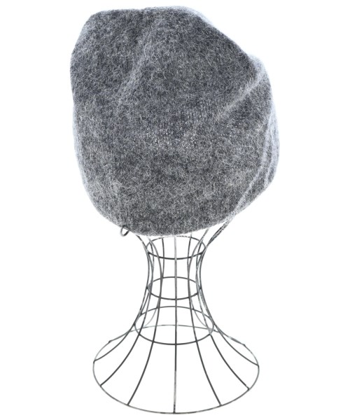 Hiking Patrol（ハイキングパトロール）ニットキャップ・ビーニー グレー サイズ:- メンズ/2200627827136