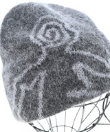 Hiking Patrol（ハイキングパトロール）ニットキャップ・ビーニー グレー サイズ:- メンズ/2200627827136