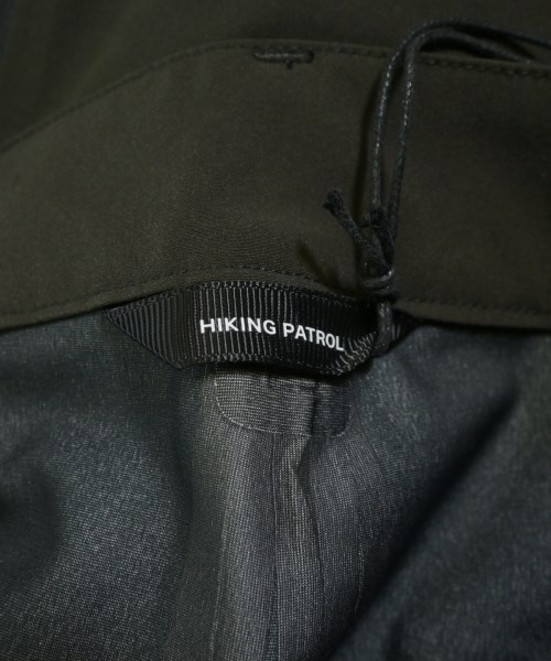 Hiking Patrol（ハイキングパトロール）その他 茶 サイズ:S メンズ/2200609809112