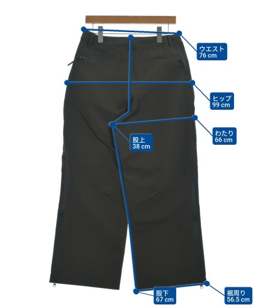 Hiking Patrol（ハイキングパトロール）その他 茶 サイズ:S メンズ/2200609809129