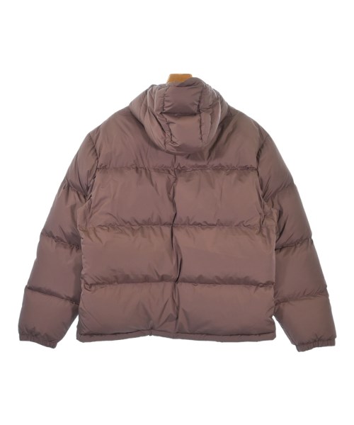 Hiking Patrol（ハイキングパトロール）ダウンジャケット/ダウンベスト 茶 サイズ:M メンズ/2200620152198