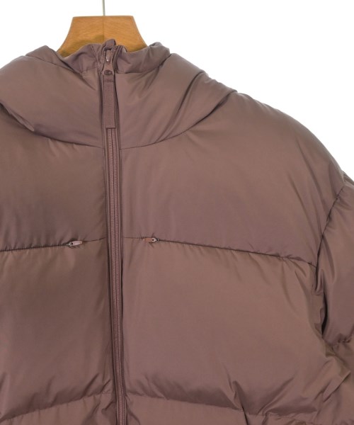 Hiking Patrol（ハイキングパトロール）ダウンジャケット/ダウンベスト 茶 サイズ:M メンズ/2200620152198