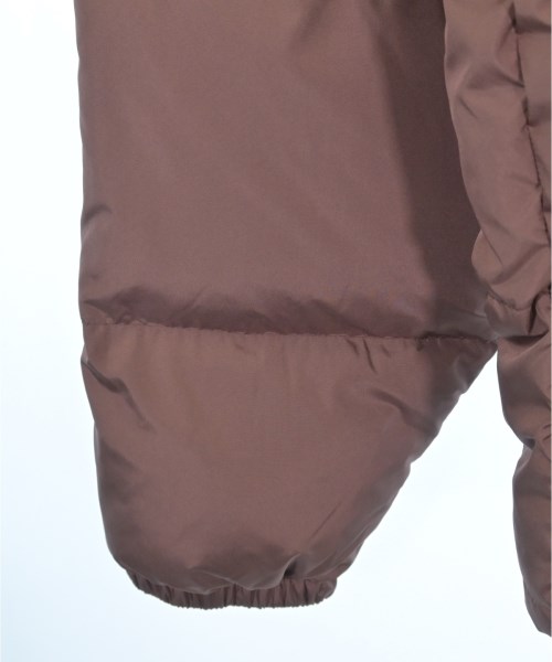 Hiking Patrol（ハイキングパトロール）ダウンジャケット/ダウンベスト 茶 サイズ:M メンズ/2200620152198