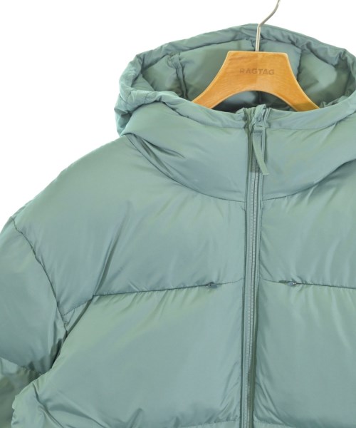 Hiking Patrol（ハイキングパトロール）ダウンジャケット/ダウンベスト 緑 サイズ:L メンズ/2200620152204
