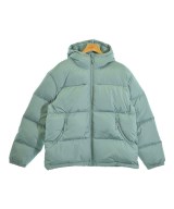 Hiking Patrol（ハイキングパトロール）ダウンジャケット/ダウンベスト 緑 サイズ:L メンズ/2200620152204