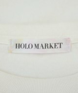 HOLOMARKET（ホロマーケット）Tシャツ・カットソー 白 サイズ:3(L位) メンズ/2200637710022