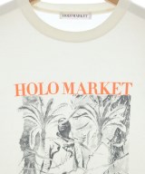 HOLOMARKET（ホロマーケット）Tシャツ・カットソー 白 サイズ:3(L位) メンズ/2200637710022
