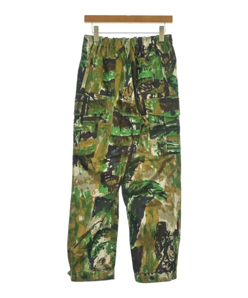 HOLOMARKET（ホロマーケット）カーゴパンツ 緑 サイズ:2(M位) メンズ/2200625106073