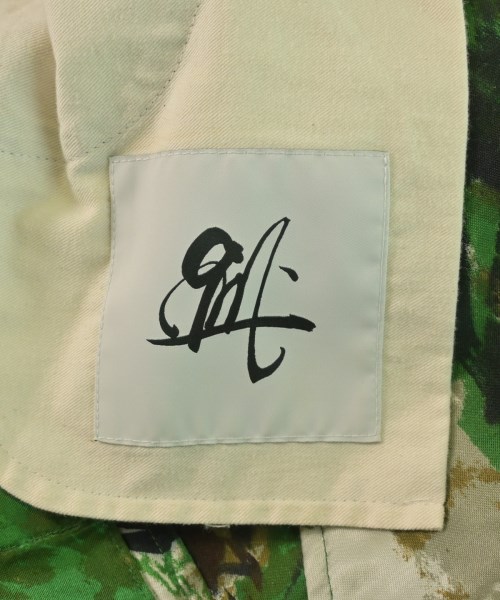 HOLOMARKET（ホロマーケット）カーゴパンツ 緑 サイズ:2(M位) メンズ/2200625106073