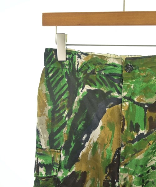 HOLOMARKET（ホロマーケット）カーゴパンツ 緑 サイズ:2(M位) メンズ/2200625106073