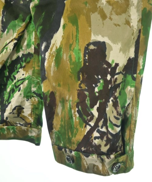 HOLOMARKET（ホロマーケット）カーゴパンツ 緑 サイズ:2(M位) メンズ/2200625106073