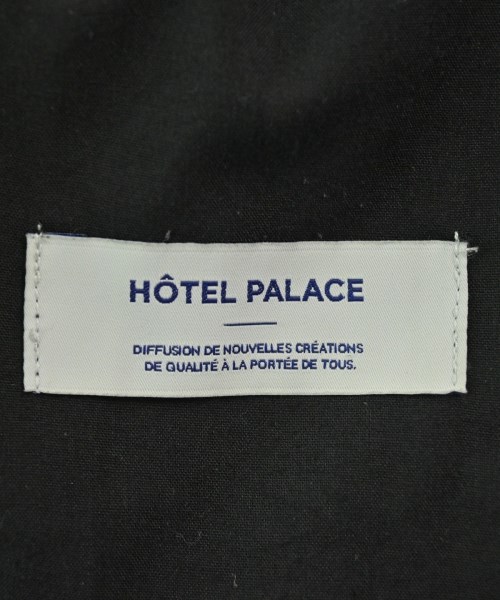 HOTEL PALACE（オテルパラス）スラックス 黒 サイズ:M メンズ/2200693863113
