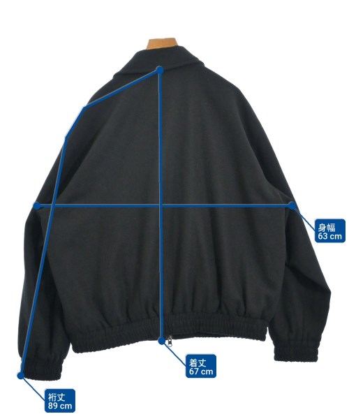 HOTEL PALACE（オテルパラス）その他 黒 サイズ:M メンズ/2200665242014