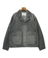 HOTEL PALACE（オテルパラス）デニムジャケット グレー サイズ:-(XL位) メンズ/2200664164027