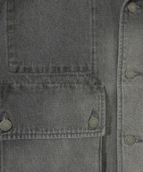 HOTEL PALACE（オテルパラス）デニムジャケット グレー サイズ:-(XL位) メンズ/2200664164027