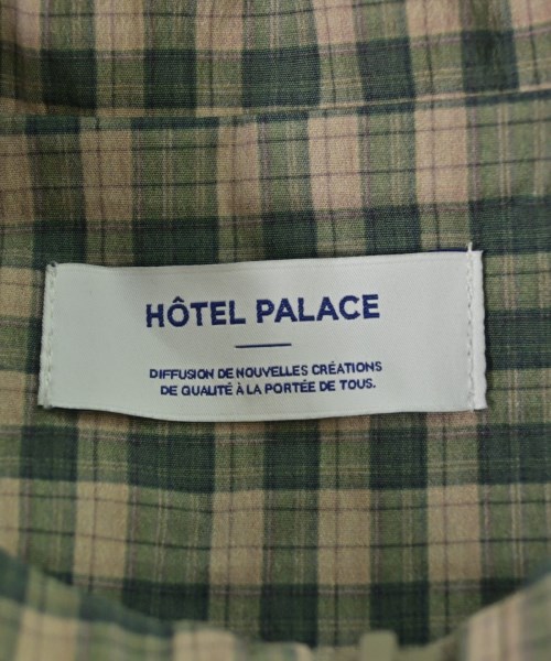 HOTEL PALACE（オテルパラス）その他 ベージュ サイズ:L メンズ/2200669086300