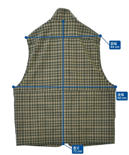 HOTEL PALACE（オテルパラス）その他 ベージュ サイズ:L メンズ/2200669086300