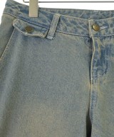 Hotter than Hell（ホッターザンヘル）デニムパンツ 紺 サイズ:M メンズ/2200686092049