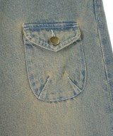 Hotter than Hell（ホッターザンヘル）デニムパンツ 紺 サイズ:M メンズ/2200686092049