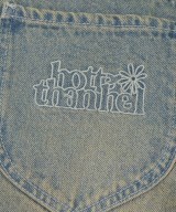 Hotter than Hell（ホッターザンヘル）デニムパンツ 紺 サイズ:M メンズ/2200686092049