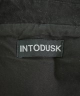 INTODUSK（イントゥーダスク）デニムジャケット 黒 サイズ:M メンズ/2200700613014
