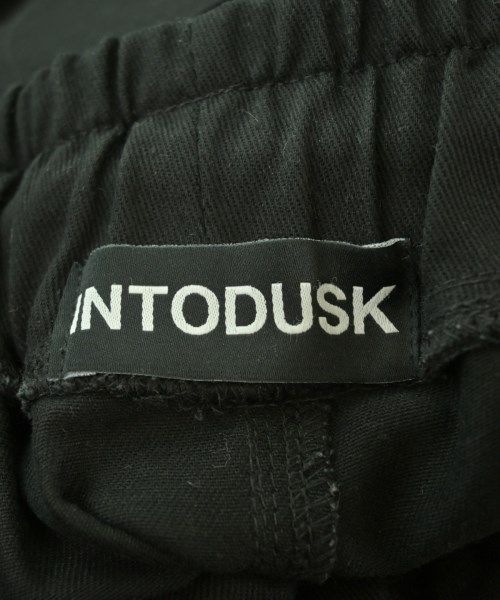 INTODUSK（イントゥーダスク）その他 黒 サイズ:M メンズ/2200655767015