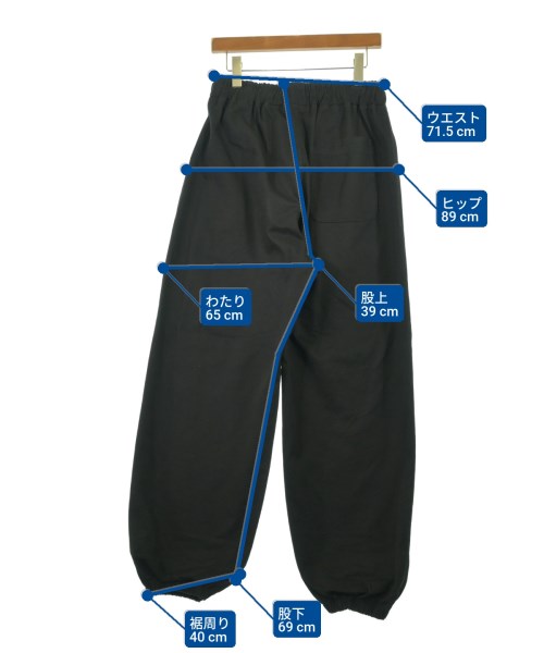 INTODUSK（イントゥーダスク）その他 黒 サイズ:M メンズ/2200655767015