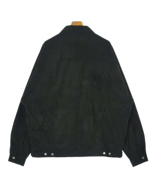 INTODUSK（イントゥーダスク）カバーオール 黒 サイズ:S メンズ/2200655767077