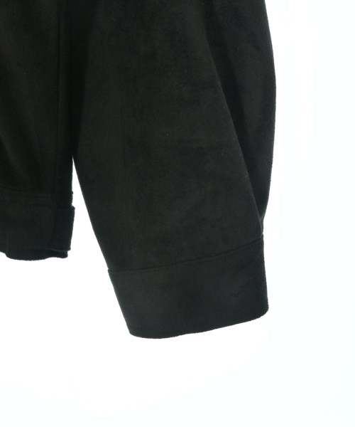 INTODUSK（イントゥーダスク）カバーオール 黒 サイズ:S メンズ/2200655767077