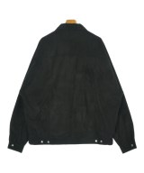 INTODUSK（イントゥーダスク）カバーオール 黒 サイズ:S メンズ/2200655767077