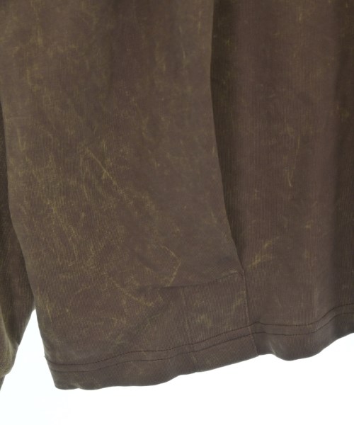 INTODUSK（イントゥーダスク）Tシャツ・カットソー 茶 サイズ:M メンズ/2200655767169
