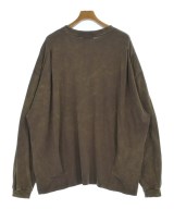INTODUSK（イントゥーダスク）Tシャツ・カットソー 茶 サイズ:M メンズ/2200655767169