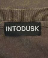 INTODUSK（イントゥーダスク）Tシャツ・カットソー 茶 サイズ:M メンズ/2200655767169