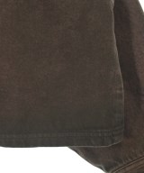 INTODUSK（イントゥーダスク）カバーオール 茶 サイズ:M メンズ/2200655767213